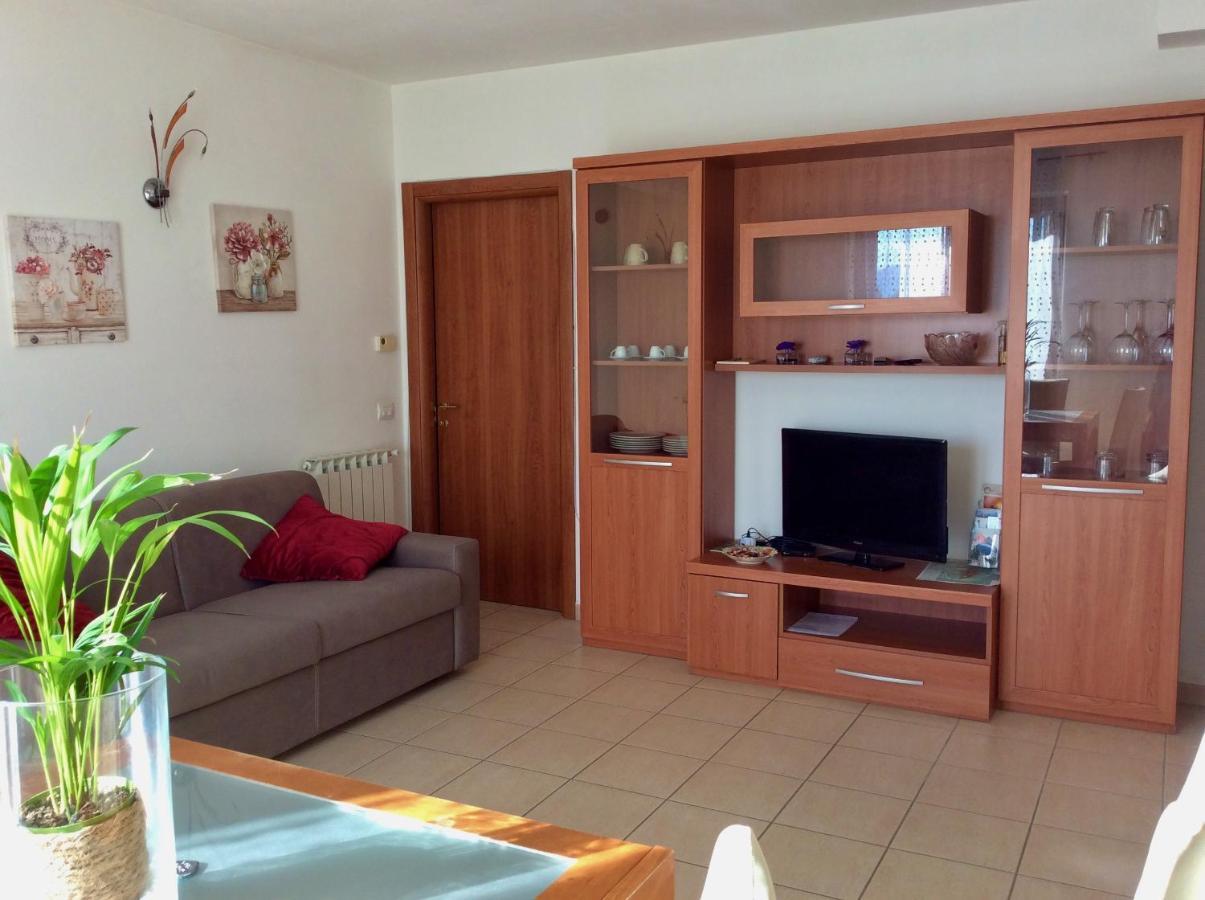 Appartement La Casa Di Armando à San Gemini Extérieur photo
